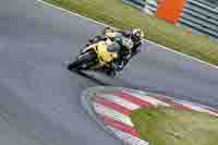 Advanced Group Yellow Bikes